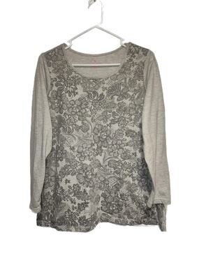 Woman Within Women's Shirt Size Medium